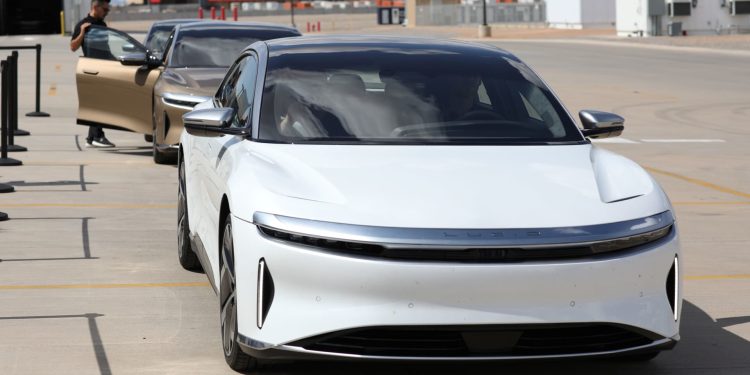 Luxury EV maker Lucid appears to have a demand problem Luxury EV maker Lucid appears to have a demand problem