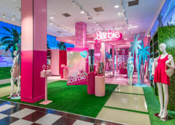 Barbie is all the buzz this summer — and retailers hope it will make cautious consumers spend