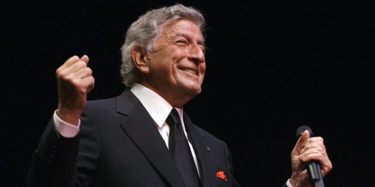 How Tony Bennett survived a near fatal drug overdose to create an 80-year career that knitted together the old and new Americas