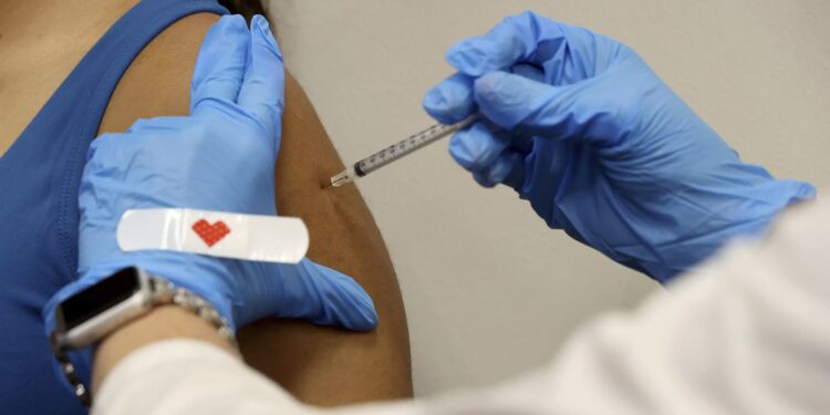 New Covid vaccines are coming to the U.S. this fall, but uptake may be low — Here’s why