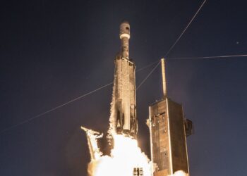 Space Force raises the stakes as rocket companies compete for lucrative military missions