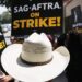 Striking actors and writers ‘trying to make a living’ brace for a long summer on the picket lines in their standoff with studios Striking actors and writers ‘trying to make a living’ brace for a long summer on the picket lines in their standoff with studios