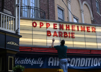 The secret to the huge ‘Barbenheimer’ box office take? FOMO