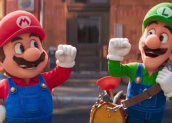 Where have all the billion-dollar movies gone? So far, only Mario’s been super this year