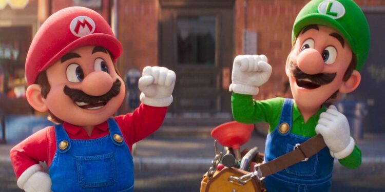 Where have all the billion-dollar movies gone? So far, only Mario’s been super this year Where have all the billion-dollar movies gone? So far, only Mario’s been super this year