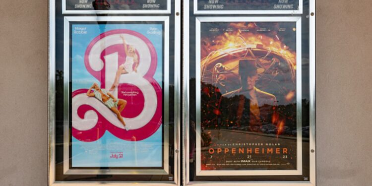 ‘Barbenheimer’ is a billion-dollar win for the global box office ‘Barbenheimer’ is a billion-dollar win for the global box office