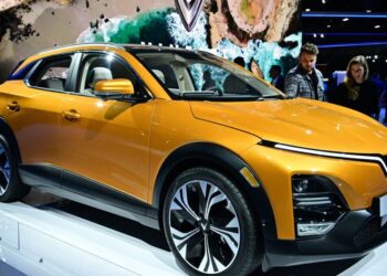 Buzzy electric carmaker VinFast loses an astounding  billion in market value in just one day as investors suddenly go into reverse