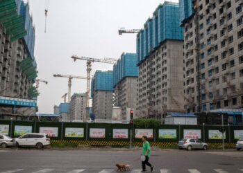 China’s bursting housing bubble is doing more damage than official data suggest