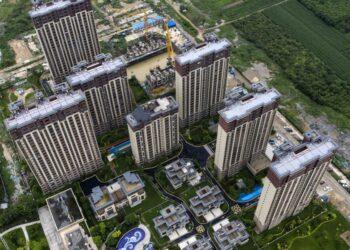 Country Garden just confirmed the ‘worst fears’ about China’s property market