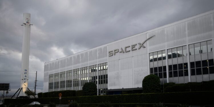 DOJ sues SpaceX alleging hiring discrimination against refugees and asylum recipients
