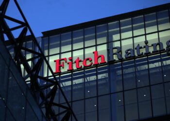 Fitch warns it may be forced to downgrade dozens of banks, including JPMorgan Chase Fitch warns it may be forced to downgrade dozens of banks, including JPMorgan Chase