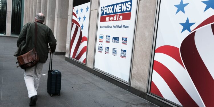 Fox Chief Legal Officer Viet Dinh to step down months after Dominion settlement Fox Chief Legal Officer Viet Dinh to step down months after Dominion settlement