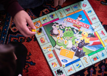 Hasbro sells off costly production studio, taking a page from Mattel’s playbook