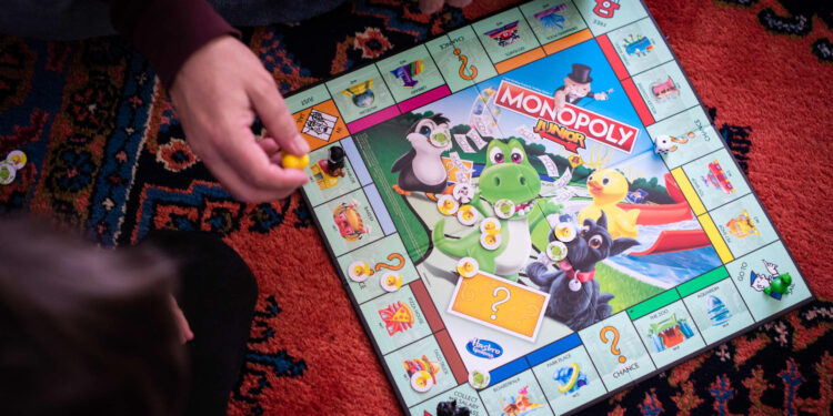 Hasbro sells off costly production studio, taking a page from Mattel’s playbook Hasbro sells off costly production studio, taking a page from Mattel’s playbook