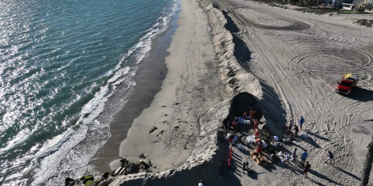 Hurricane Hilary has Southern California preparing for first tropical storm in 84 years: ‘A whole summer and fall amount of rain coming in probably 6 to 12 hours’ Hurricane Hilary has Southern California preparing for first tropical storm in 84 years: ‘A whole summer and fall amount of rain coming in probably 6 to 12 hours’