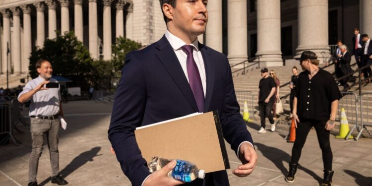 ‘I let down the community’: Ex-OpenSea manager convicted in first-ever NFT insider-trading case is sentenced ‘I let down the community’: Ex-OpenSea manager convicted in first-ever NFT insider-trading case is sentenced