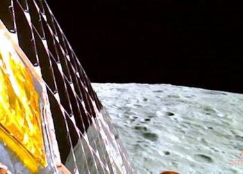 India becomes fourth country to land on the moon, first on the south pole, with Chandrayaan-3 spacecraft