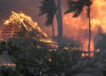 Maui wildfire devastates crown jewels of local heritage: ‘All the places that are tourist areas, that are Hawaiian history, are gone, and that can’t be replaced’ Maui wildfire devastates crown jewels of local heritage: ‘All the places that are tourist areas, that are Hawaiian history, are gone, and that can’t be replaced’