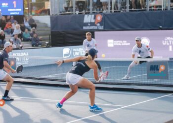 Mega pickleball merger between Major League Pickleball and PPA is in jeopardy