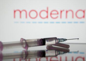 Moderna says new Covid vaccine was effective against Eris variant in early trial