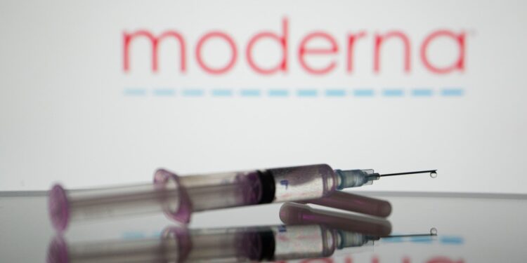 Moderna says new Covid vaccine was effective against Eris variant in early trial Moderna says new Covid vaccine was effective against Eris variant in early trial
