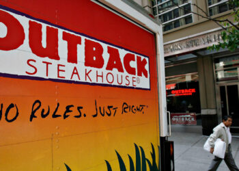 Outback Steakhouse owner’s stock rises after activist Starboard Value buys stake