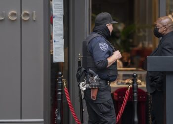 Retailers are shaping a wave of laws to crack down on organized theft — here’s how they do it