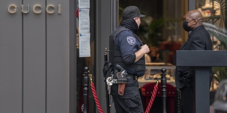 Retailers are shaping a wave of laws to crack down on organized theft — here’s how they do it Retailers are shaping a wave of laws to crack down on organized theft — here’s how they do it