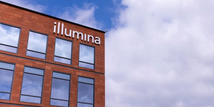 SEC investigating Illumina over acquisition of cancer test developer Grail SEC investigating Illumina over acquisition of cancer test developer Grail