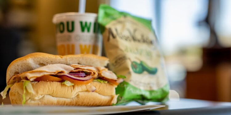 Subway sells itself to Dunkin’ owner Roark Capital Subway sells itself to Dunkin’ owner Roark Capital