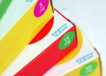 Teva, Glenmark fined 5 million by DOJ to resolve price fixing charges