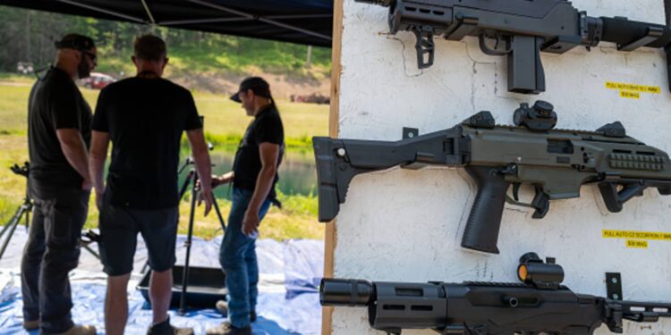 These four trends are shaping the gun industry These four trends are shaping the gun industry