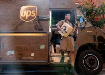UPS workers approve massive new labor deal with big raises
