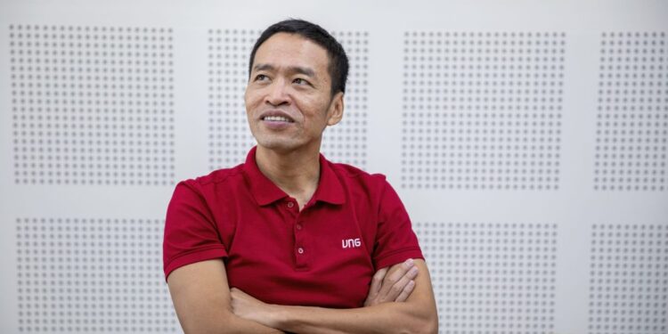 Vietnam Internet giant files to be first tech firm from that country go public in U.S. as the market for new listings thaws