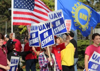 What Wall Street needs to know about UAW talks, a potential strike and what it could all cost