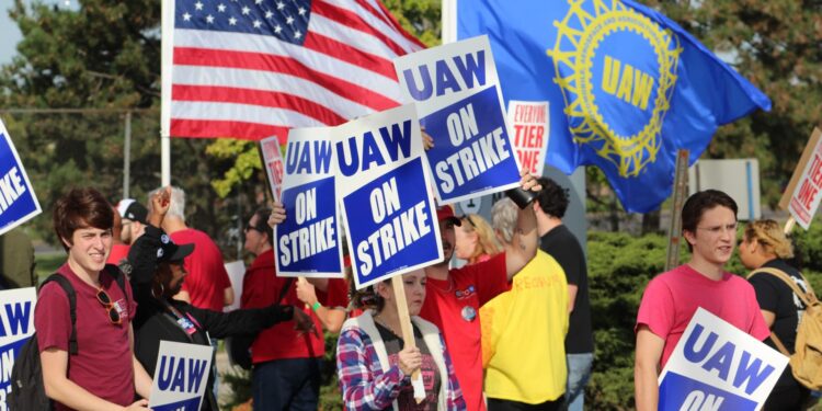 What Wall Street needs to know about UAW talks, a potential strike and what it could all cost What Wall Street needs to know about UAW talks, a potential strike and what it could all cost