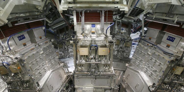 ‘We repeated ignition’: Lab behind nuclear fusion breakthrough duplicates success after months of near-misses ‘We repeated ignition’: Lab behind nuclear fusion breakthrough duplicates success after months of near-misses