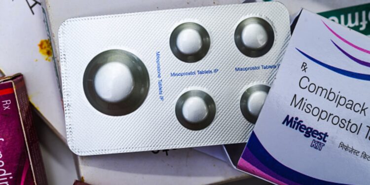 Abortion pill company asks Supreme Court to decide mifepristone case Abortion pill company asks Supreme Court to decide mifepristone case