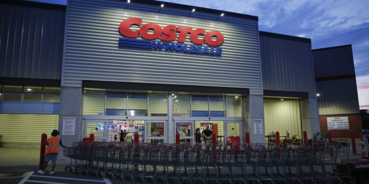 Costco tops quarterly earnings expectations, even as sales remain soft