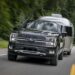 Ford to double F-150 hybrid pickup production as EV sales growth slows