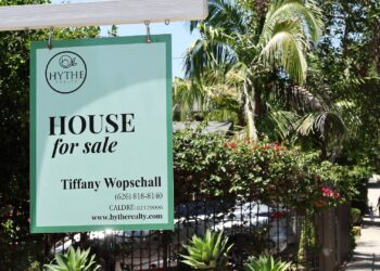 Home prices may be on the verge of cooling off