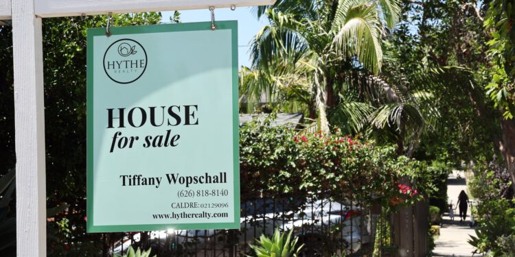 Home prices may be on the verge of cooling off