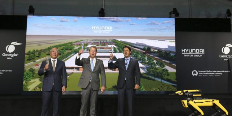 Hyundai could get another 0m in government aid