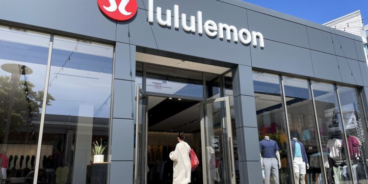 Lululemon ups guidance after ‘strong’ growth in China boosts quarterly sales