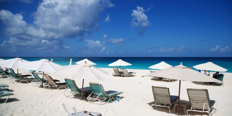 Tiny Caribbean island will rake in as much as  million for doing absolutely nothing Tiny Caribbean island will rake in as much as  million for doing absolutely nothing