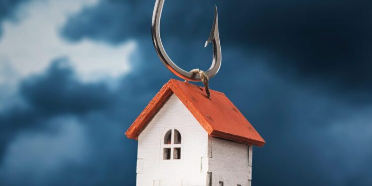 With fewer sellers on the housing market, more scammers are impersonating them With fewer sellers on the housing market, more scammers are impersonating them