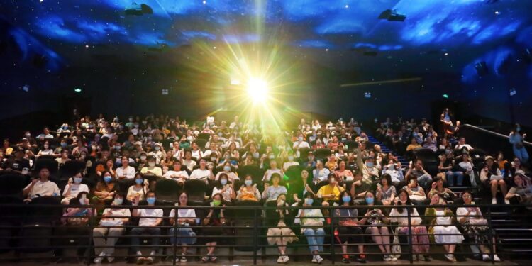 Women are fueling the box office in China and Hollywood should take note