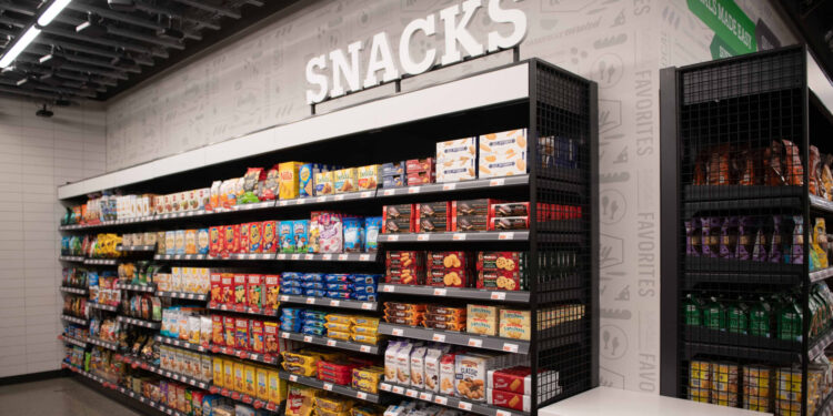 Big Food vs. Big Pharma: Companies bet on snacking just as weight loss drugs boom Big Food vs. Big Pharma: Companies bet on snacking just as weight loss drugs boom