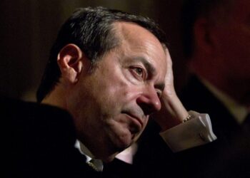 Billionaire John Paulson sues his ex-business partner of siphoning off millions for luxury shopping and partying in Las Vegas