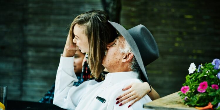 Gen Z is the worst at connecting with their grandparents, but building a better relationship could help fight loneliness. How to start Gen Z is the worst at connecting with their grandparents, but building a better relationship could help fight loneliness. How to start